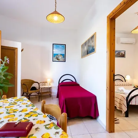Hibiscusuno Tropea Residence Extérieur photo