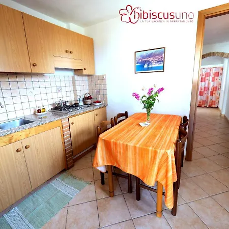 Hibiscusuno Tropea Residence Extérieur photo